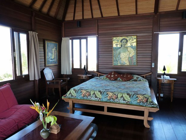 Imagen de la habitación del Hotel Gajah Mina Beach Resort. Foto 4