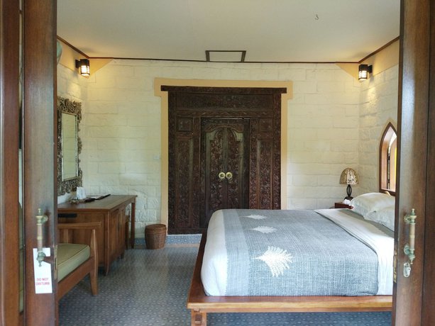 Imagen de la habitación del Hotel Gajah Mina Beach Resort. Foto 6