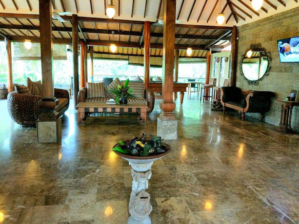 Imagen de los interiores del Hotel Gajah Mina Beach Resort. Foto 11