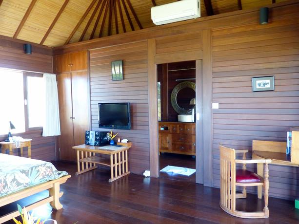 Imagen de la habitación del Hotel Gajah Mina Beach Resort. Foto 7