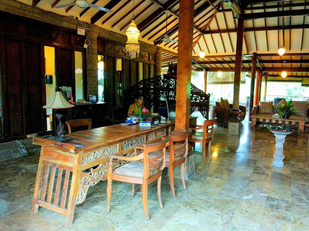 Imagen de los interiores del Hotel Gajah Mina Beach Resort. Foto 12