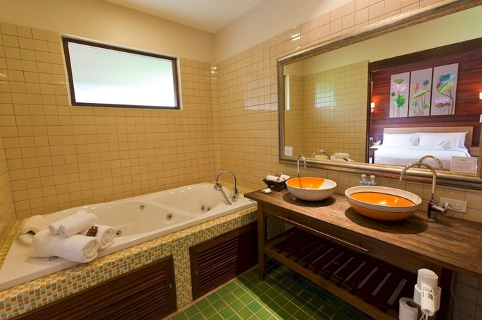 Imagen de la habitación del Hotel Gajapuri Resort and Spa. Foto 5