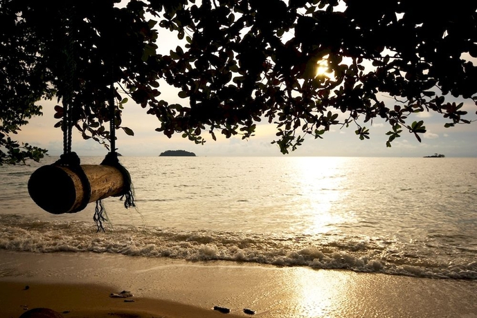 Imagen de los exteriores del Hotel Gajapuri Resort and Spa. Foto 12