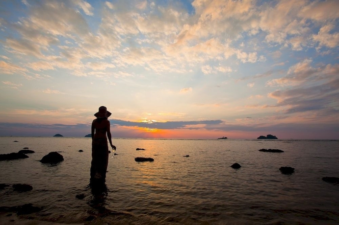 Imagen de los exteriores del Hotel Gajapuri Resort and Spa. Foto 13