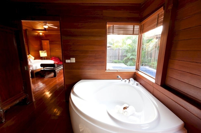 Imagen de la habitación del Hotel Gajapuri Resort and Spa. Foto 6