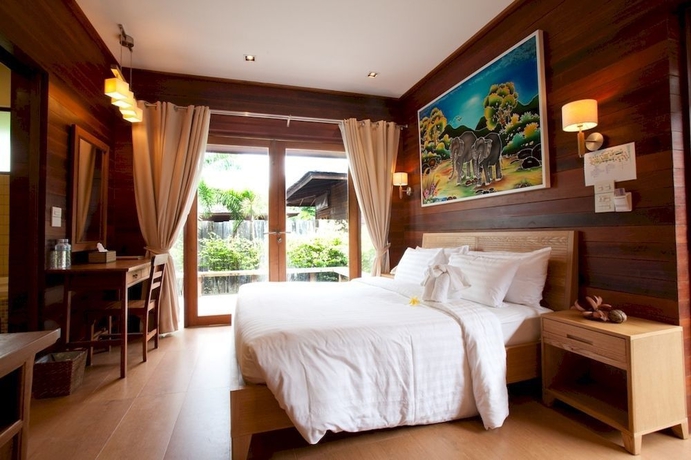 Imagen de la habitación del Hotel Gajapuri Resort and Spa. Foto 8