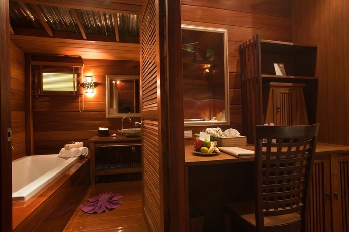 Imagen de la habitación del Hotel Gajapuri Resort and Spa. Foto 9