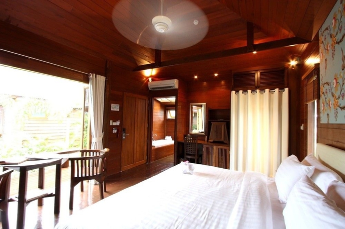 Imagen de la habitación del Hotel Gajapuri Resort and Spa. Foto 10