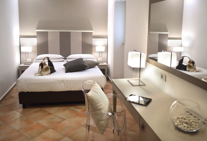 Imagen de la habitación del Hotel Gajeta. Foto 3