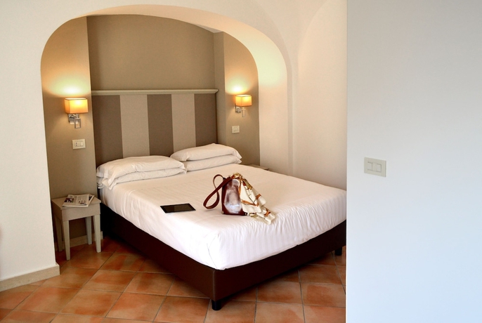 Imagen de la habitación del Hotel Gajeta. Foto 4