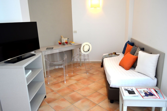 Imagen de la habitación del Hotel Gajeta. Foto 6