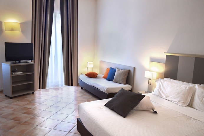 Imagen de la habitación del Hotel Gajeta. Foto 14
