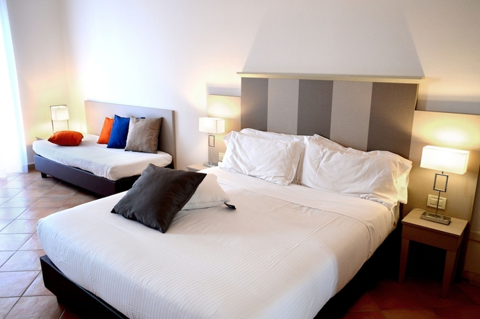Imagen de la habitación del Hotel Gajeta. Foto 15