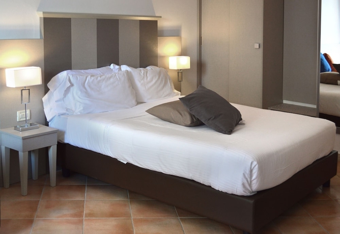 Imagen de la habitación del Hotel Gajeta. Foto 19