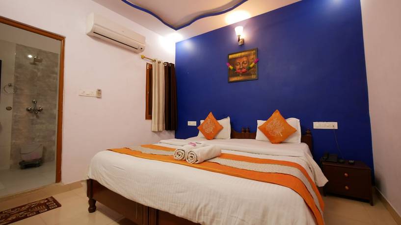 Imagen de la habitación del Hotel Gaji. Foto 3
