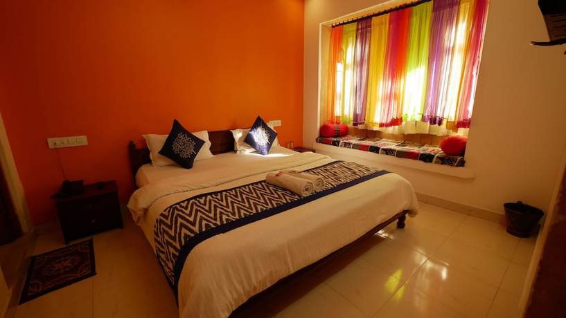 Imagen de la habitación del Hotel Gaji. Foto 6