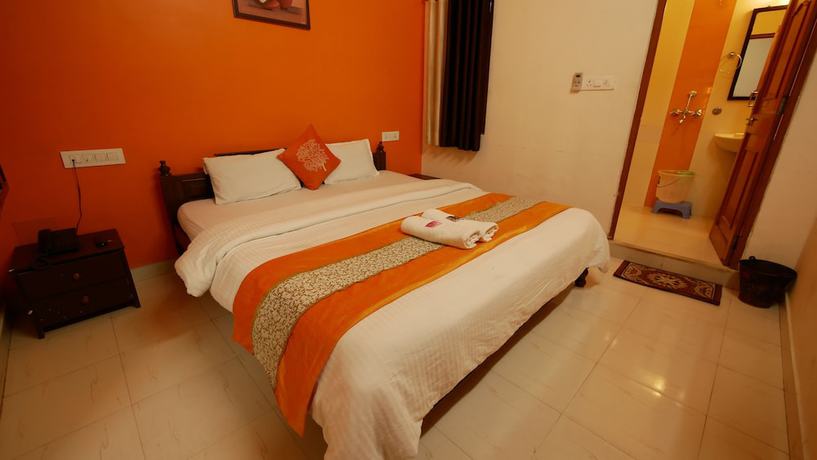 Imagen de la habitación del Hotel Gaji. Foto 7