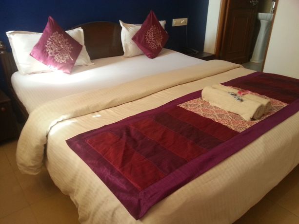 Imagen de la habitación del Hotel Gaji. Foto 8