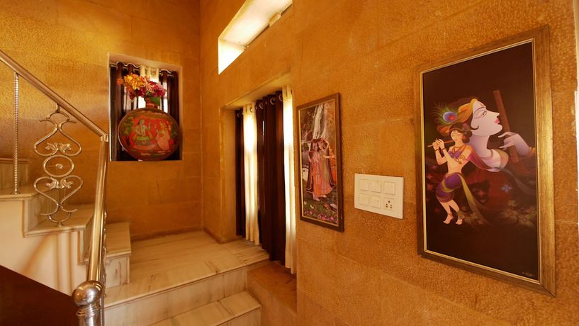 Imagen de los interiores del Hotel Gaji. Foto 19
