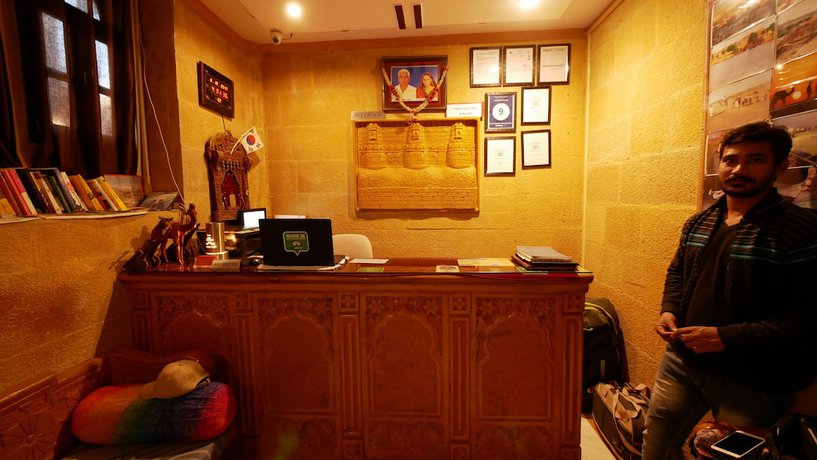 Imagen de los interiores del Hotel Gaji. Foto 20