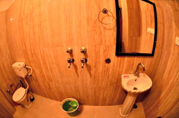 Imagen de la habitación del Hotel Gaji. Foto 16