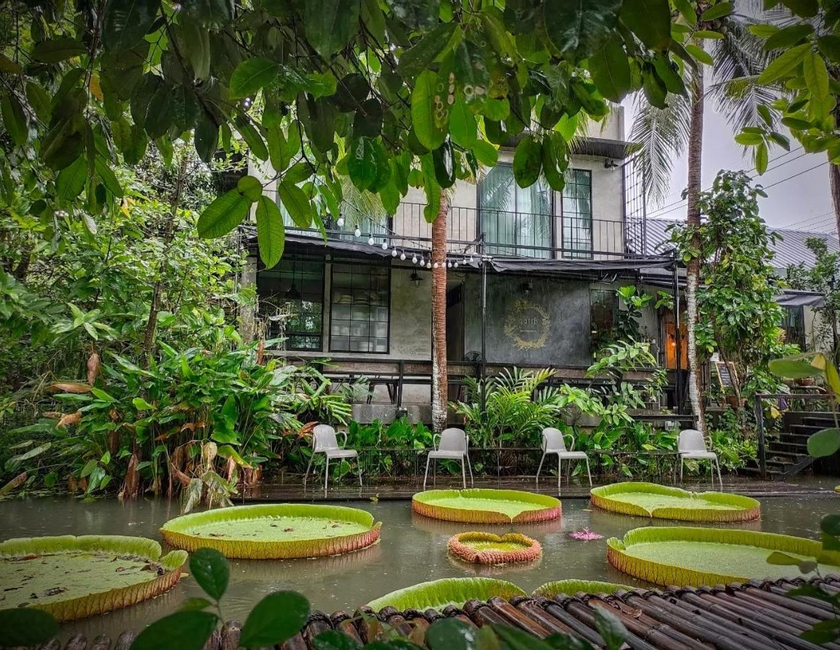 Imagen general del Hotel Gajib BedandBreakfast. Foto 1