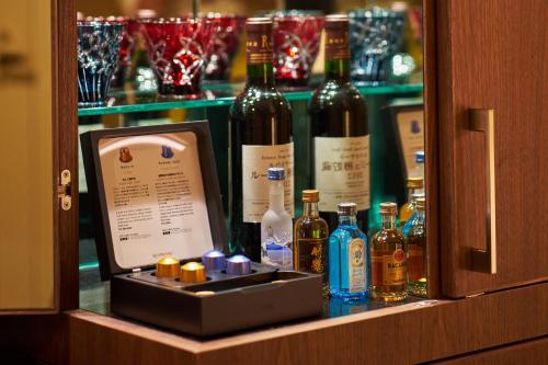 Imagen de la habitación del Hotel Gajoen Tokyo. Foto 15