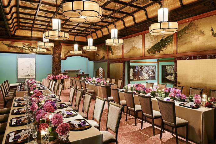 Imagen general del Hotel Gajoen Tokyo. Foto 5