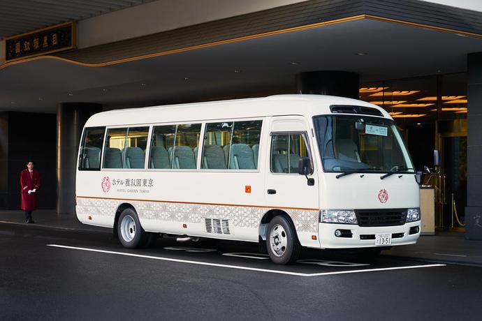 Imagen general del Hotel Gajoen Tokyo. Foto 11