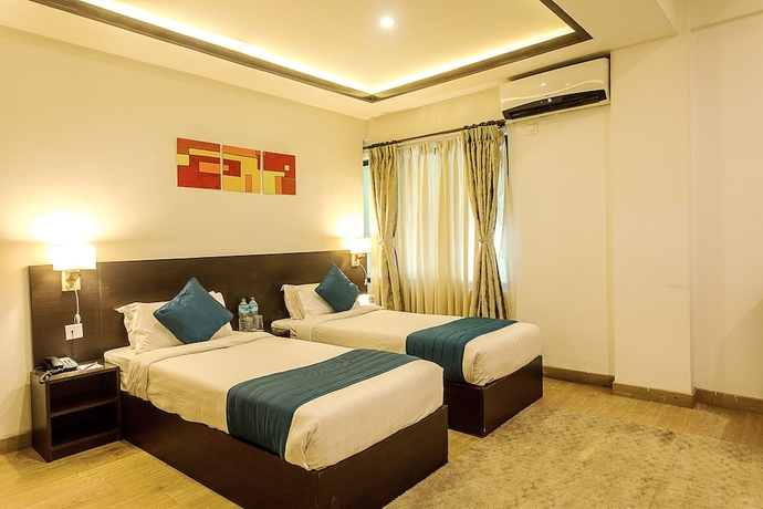 Imagen de la habitación del Hotel Gaju Suite. Foto 2