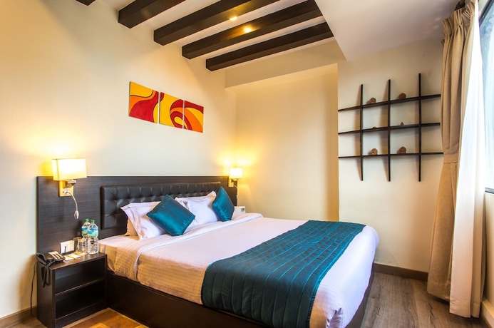 Imagen de la habitación del Hotel Gaju Suite. Foto 3