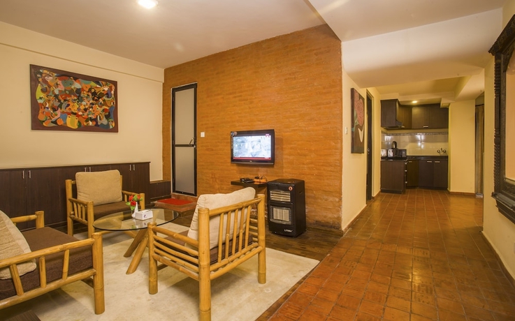 Imagen de la habitación del Hotel Gaju Suite. Foto 5