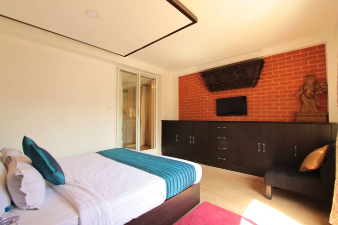 Imagen de la habitación del Hotel Gaju Suite. Foto 6