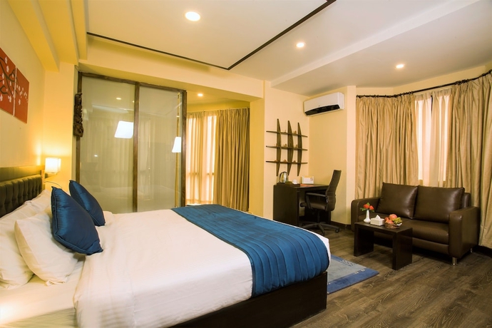 Imagen general del Hotel Gaju Suite. Foto 1