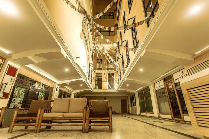 Imagen de los interiores del Hotel Gaju Suite. Foto 17