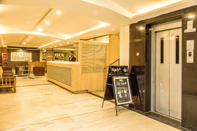 Imagen de los interiores del Hotel Gaju Suite. Foto 18
