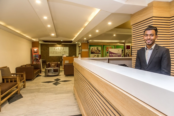Imagen de los interiores del Hotel Gaju Suite. Foto 19