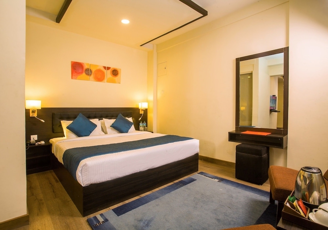 Imagen de la habitación del Hotel Gaju Suite. Foto 10