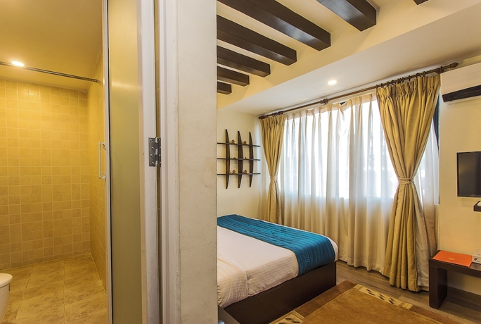 Imagen de la habitación del Hotel Gaju Suite. Foto 11