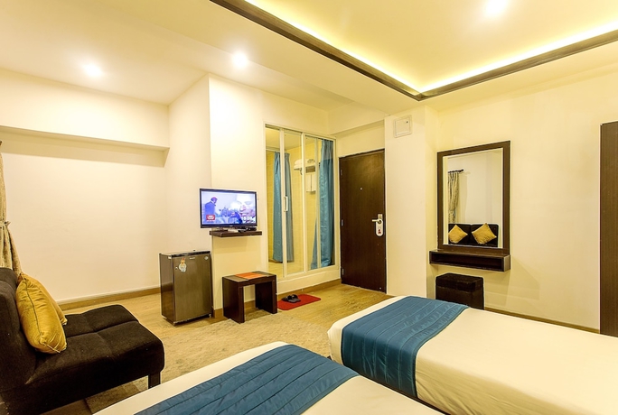 Imagen de la habitación del Hotel Gaju Suite. Foto 13