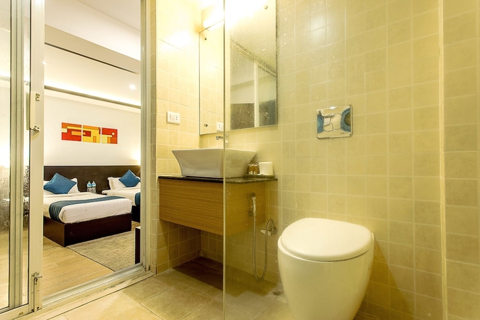 Imagen de la habitación del Hotel Gaju Suite. Foto 15