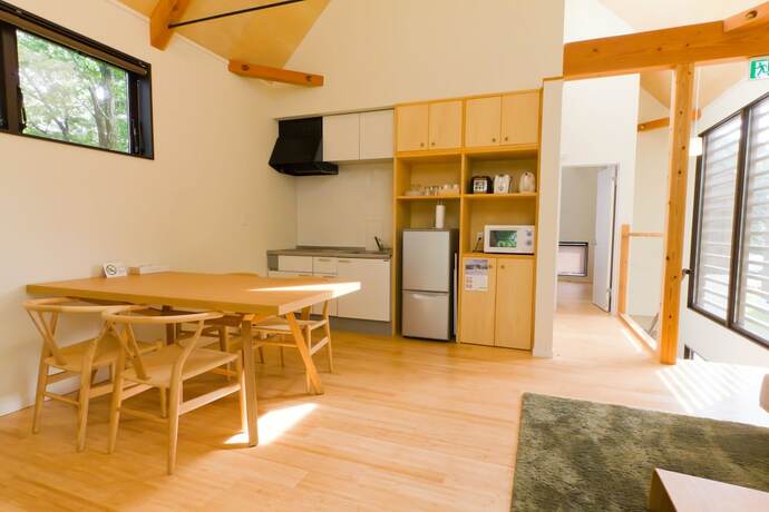 Imagen general del Hotel Gakuto Villas. Foto 3