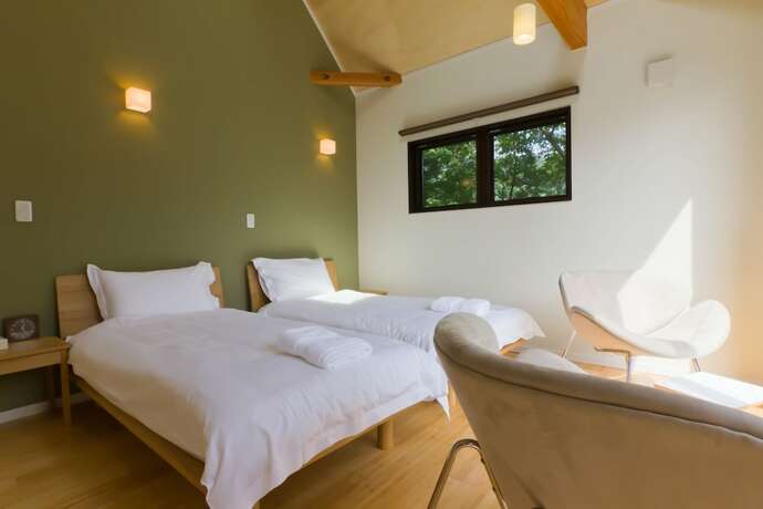 Imagen general del Hotel Gakuto Villas. Foto 6