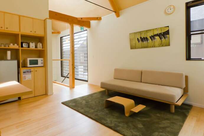Imagen general del Hotel Gakuto Villas. Foto 8