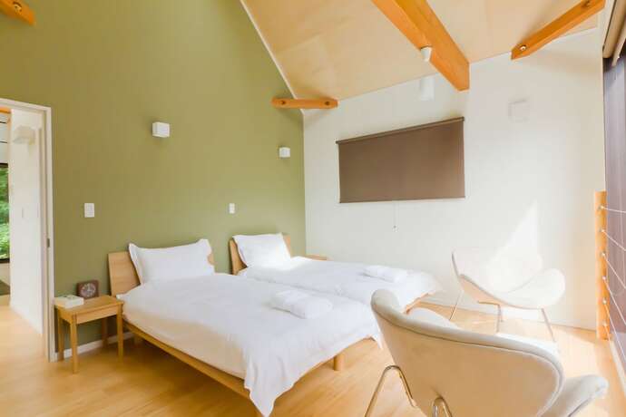 Imagen general del Hotel Gakuto Villas. Foto 10
