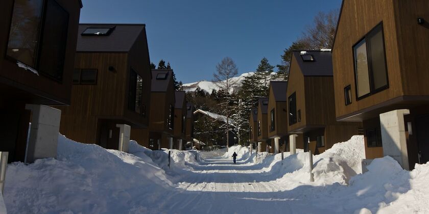 Imagen general del Hotel Gakuto Villas. Foto 17
