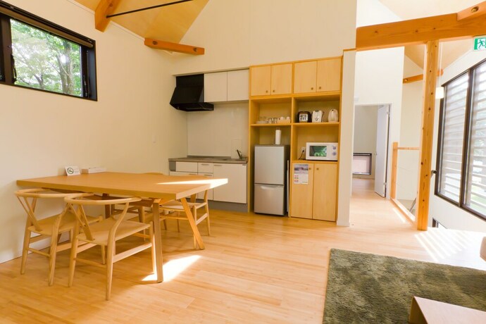 Imagen de la habitación del Hotel Gakuto Villas. Foto 22