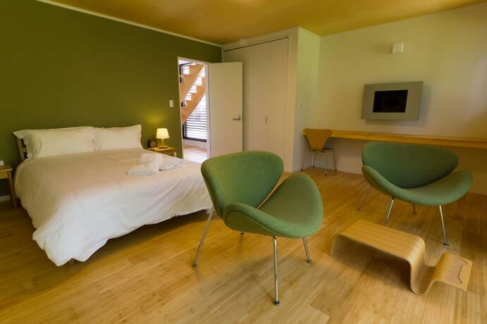 Imagen de la habitación del Hotel Gakuto Villas. Foto 23