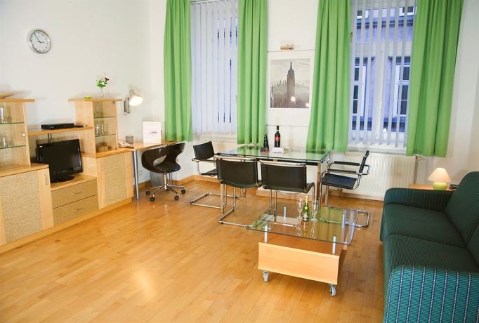 Imagen de los interiores del Hotel Gal Apartments Vienna. Foto 13