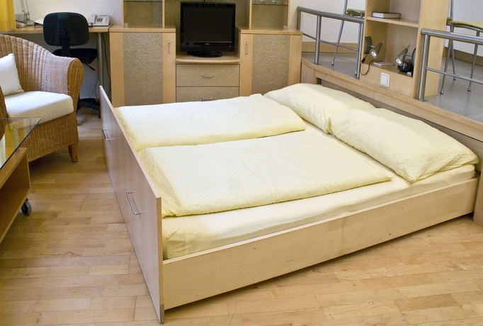 Imagen de los interiores del Hotel Gal Apartments Vienna. Foto 14